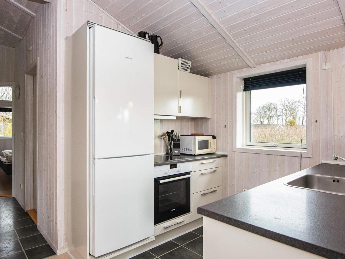 Three-Bedroom Holiday home in Juelsminde 18 Sonderby  Buitenkant foto
