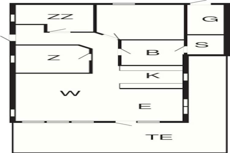 Three-Bedroom Holiday home in Juelsminde 18 Sonderby  Buitenkant foto