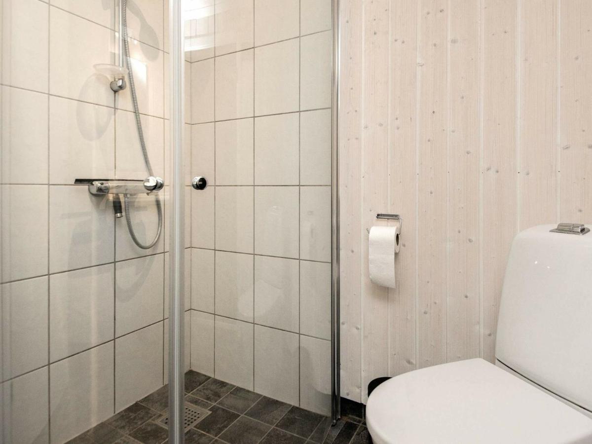 Three-Bedroom Holiday home in Juelsminde 18 Sonderby  Buitenkant foto