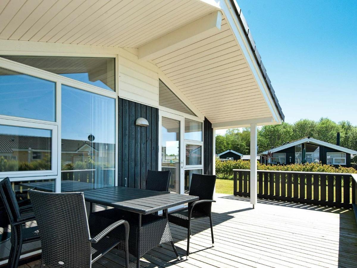 Three-Bedroom Holiday home in Juelsminde 18 Sonderby  Buitenkant foto